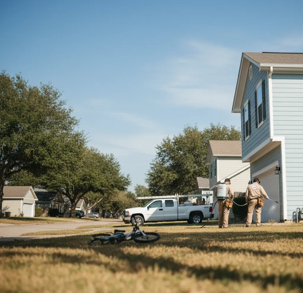 Ant Control in Kenner, LA